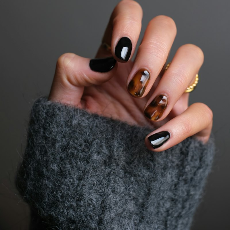 Queen Nails manicure